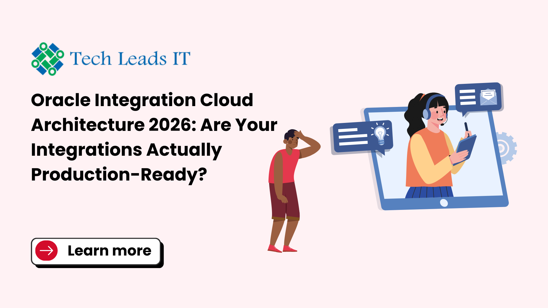 Oracle Integration Cloud Architecture 2026: Adapters & OIC Guide