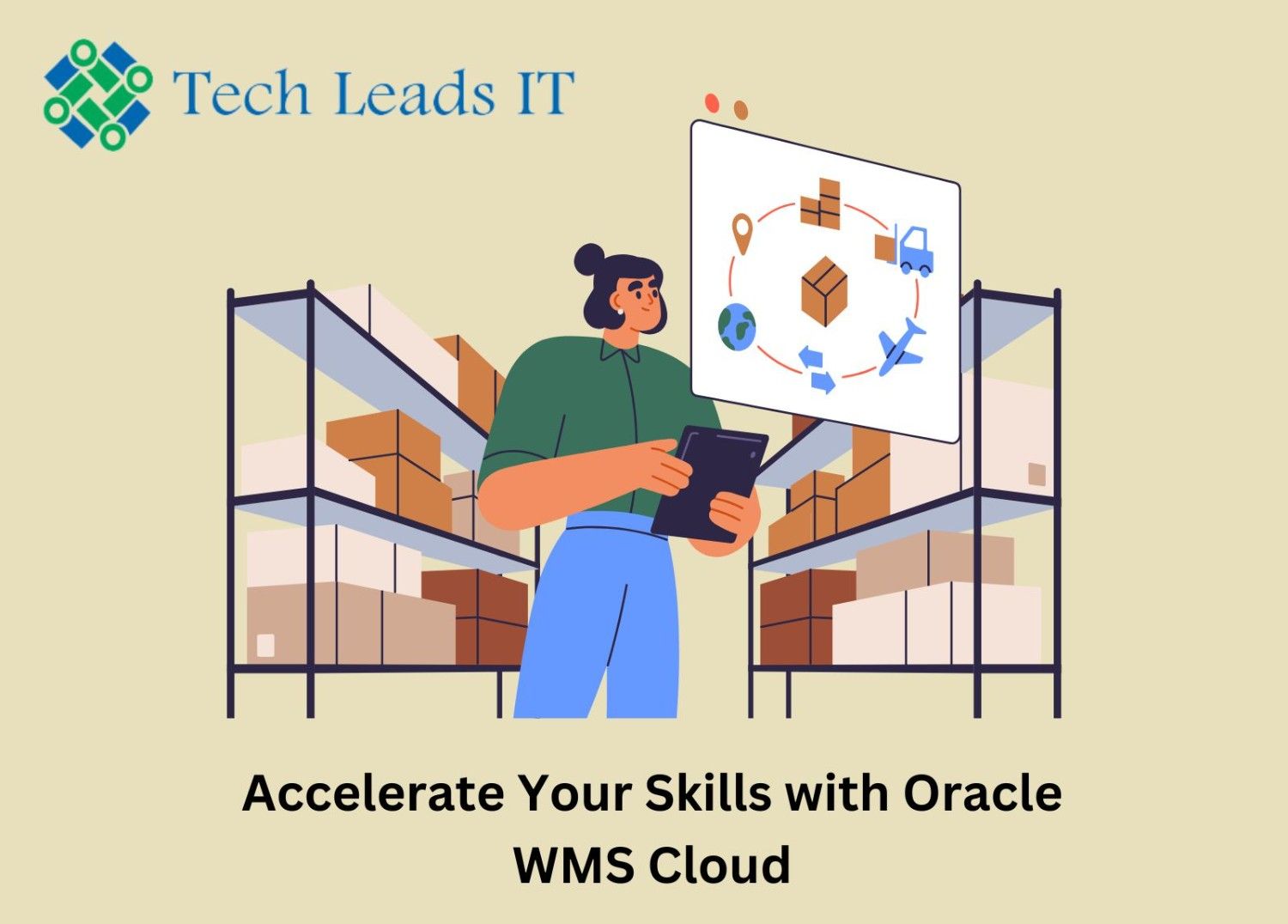 Accelerate Your Skills With Oracle WMS Cloud: The Ultimate Learning ...